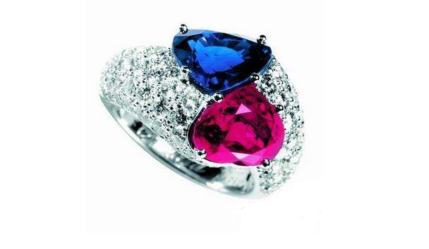 重庆当铺分享红蓝宝石质量评估