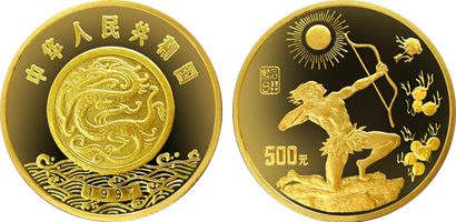 重庆当铺分享金银币收藏知识