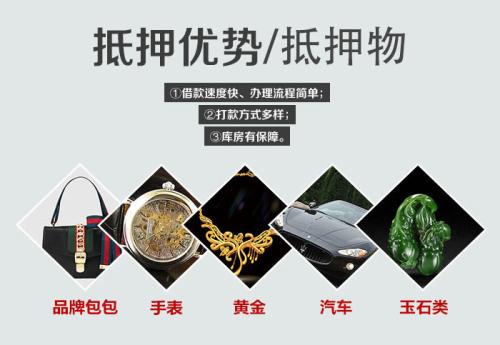 典当行业分析报告