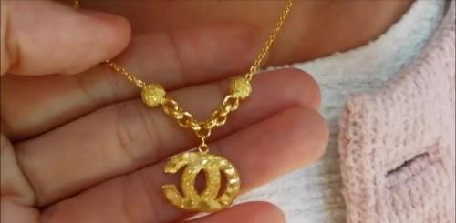 北碚区黄金项链